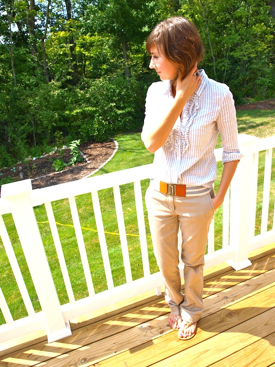 JCrew Pants