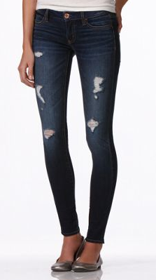 Best Denim Jeggings From American Eagle