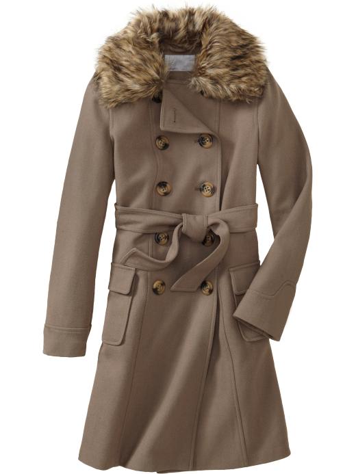 old navy long winter coats