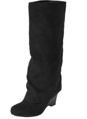 Target Women's Glaze By Adi Faux Suede Tall Boot