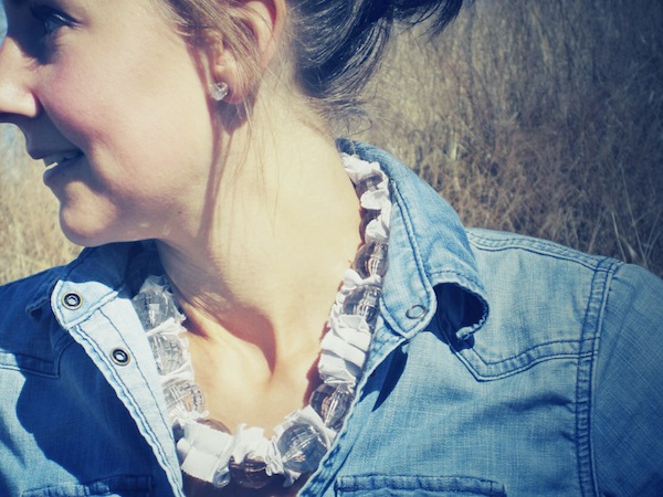 Girl in Field