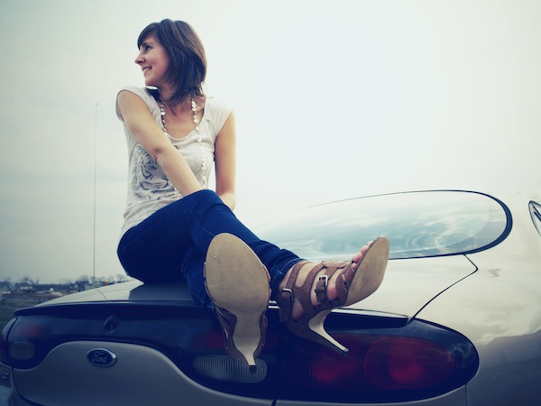 Car Babe