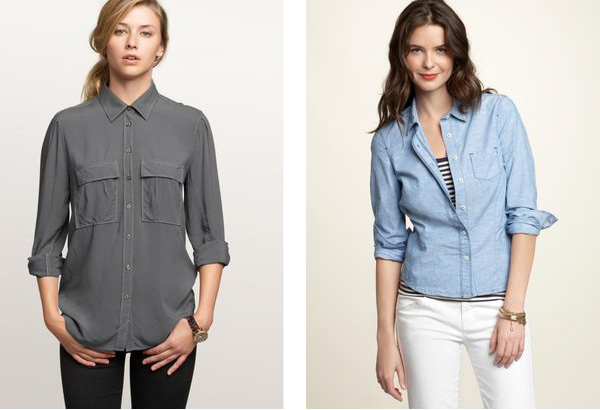 Gap Shirts