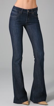 Shop Bop High Rise Flare Jean