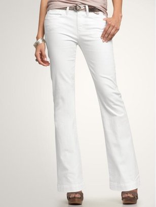 Gap White Jeans