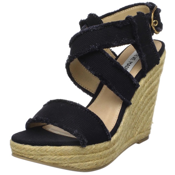 most comfortable espadrille wedges