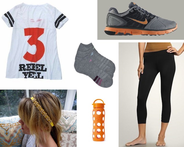 Work Out Clothes for Women