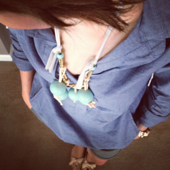 JCrew Tunic