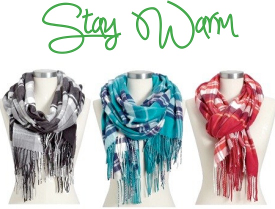 Old Navy Scarves