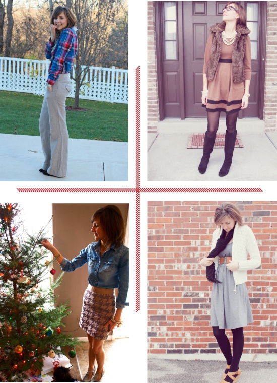 What To Wear Christmas Eve