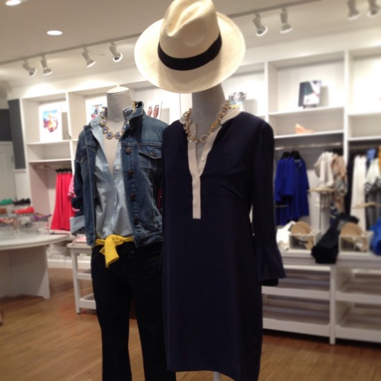 JCrew Chambray