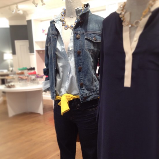 JCrew Denim Jacket