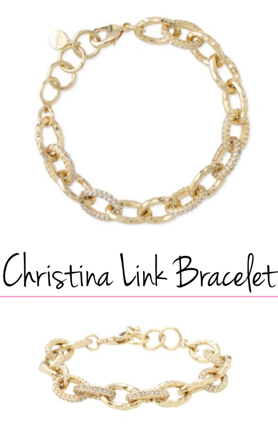 Christina Link Bracelet